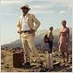 The Two Faces of January : photo Kirsten Dunst, Oscar Isaac, Viggo Mortensen
