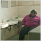 7 Psychopathes : photo Gabourey Sidibe