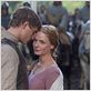Photo Max Irons, Rebecca Ferguson