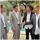 Le Coeur des hommes 3 : photo Bernard Campan, Eric Elmosnino, Jean-Pierre Darroussin, Marc Lavoine