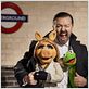 The Muppets... Again! : photo Ricky Gervais