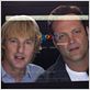 Les stagiaires : photo Owen Wilson, Vince Vaughn