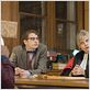 Le Bureau des affaires sexistes : photo Isabelle Nanty, Pablo Pauly