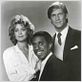 Manimal : photo Melody Anderson, Michael D. Roberts, Simon MacCorkindale