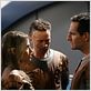 Photo Connor Trinneer, Jolene Blalock