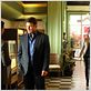 Photo Jon Huertas, Nathan Fillion, Stana Katic