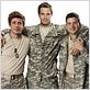 Photo Chris Lowell, Geoff Stults, Parker Young