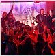 Photo Geezer Butler, Ozzy Osbourne, Tony Iommi