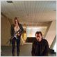 Photo Billy Burke, Daniella Alonso, Tracy Spiridakos