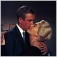 Sueurs froides : Photo James Stewart, Kim Novak