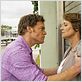 Photo Charlotte Rampling, Michael C. Hall