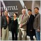 Photo Donald Sutherland, Ed Bernero, Gabriella Pession, Marc Lavoine, Rola Bauer