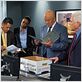 Photo G.W. Bailey, Michael Paul Chan, Raymond Cruz