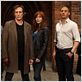 Photo Gabriella Pession, Marc Lavoine, Richard Flood, Tom Wlaschiha, William Fichtner