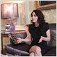 Couverture magazine Robin Tunney