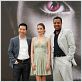 Photo Bitsie Tulloch, Reggie Lee, Russell Hornsby