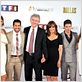 Photo Brenda Strong, Jesse Metcalfe, Josh Henderson, Julie Gonzalo, Linda Gray