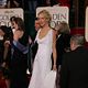 Uma Thurman sur le tapis rouge des Golden Globes 2005
© E! Entertainment 