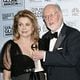 Catherine Deneuve et John Williams aux Golden Globes 2006 (© Lisa O'Connor/ Zuma Press)
© E! Entertainment 