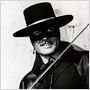 Zorro : photo Guy Williams
