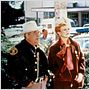 Arabesque : photo Angela Lansbury, Tom Bosley