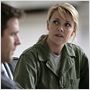 Stargate SG-1 : photo Amanda Tapping, Ben Browder