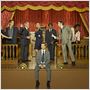 Eli Stone : photo James Saito, Jason George (II), Jonny Lee Miller, Julie Gonzalo, Loretta Devine