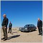 Breaking Bad : photo Aaron Paul, Bryan Cranston, Jonathan Banks