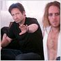 Californication : photo David Duchovny, Tim Minchin