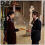 Photo Chace Crawford, Penn Badgley