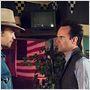 Justified : photo Timothy Olyphant, Walton Goggins