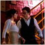 Smallville : photo Erica Durance, Tom Welling
