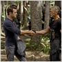 Terra Nova : photo Jason O'Mara, Stephen Lang