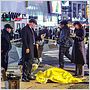 Blue Bloods : photo Donnie Wahlberg, Marisa Ramirez