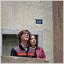 Plus belle la vie : photo Coline D'Inca, Louis Duneton