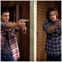 Supernatural : photo Jared Padalecki, Jensen Ackles