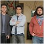 Photo Christopher Moynihan, Dan Fogler, Mather Zickel