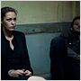 Braquo : photo Karole Rocher, Nicolas Duvauchelle