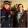 Photo Denis Brogniart, Thierry Samitier