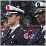 Photo Eamonn Walker, Jesse Spencer