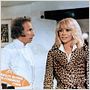 Le Grand Blond avec une chaussure noire