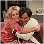 Photo Kaley Cuoco, Kunal Nayyar