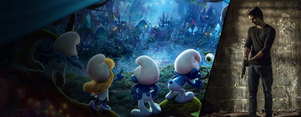 Les 20 photos ciné de la semaine !