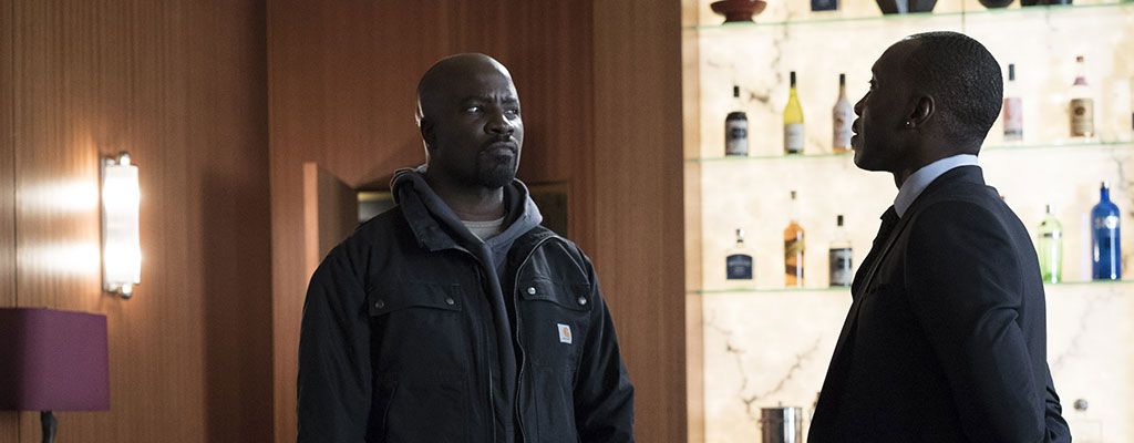 Luke Cage