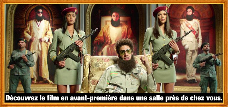 The Dictator