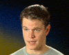 Matt Damon Interview 2: La Mémoire dans la peau Matt Damon Interview 2: La Mémoire dans la peau