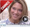 Photo : Cannes 2013 N°34 - Grand Central : Léa Seydoux et Tahar Rahim, couple adultère pour romance nucléaire