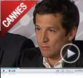 Photo : Cannes 2013 N°51 - Guillaume Canet : Tourner aux US, c'est toujours un peu étrange...