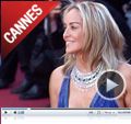 Photo : Cannes 2013 N°71 - Marches : Sharon Stone, des robes... et Liberace