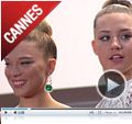 Photo : Cannes 2013 N°91 - Léa & Adèle illuminent les marches